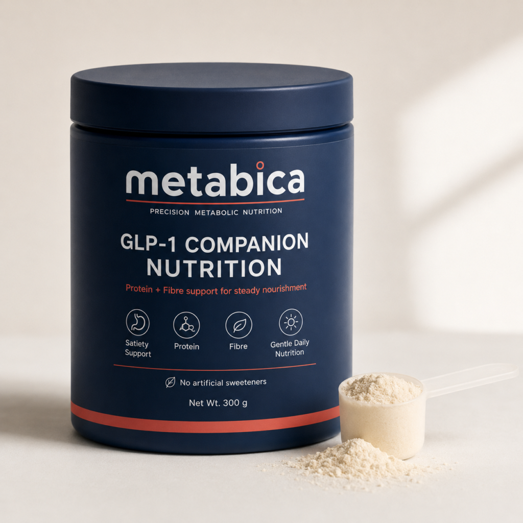 Metabica GLP-1 Companion Nutrition
