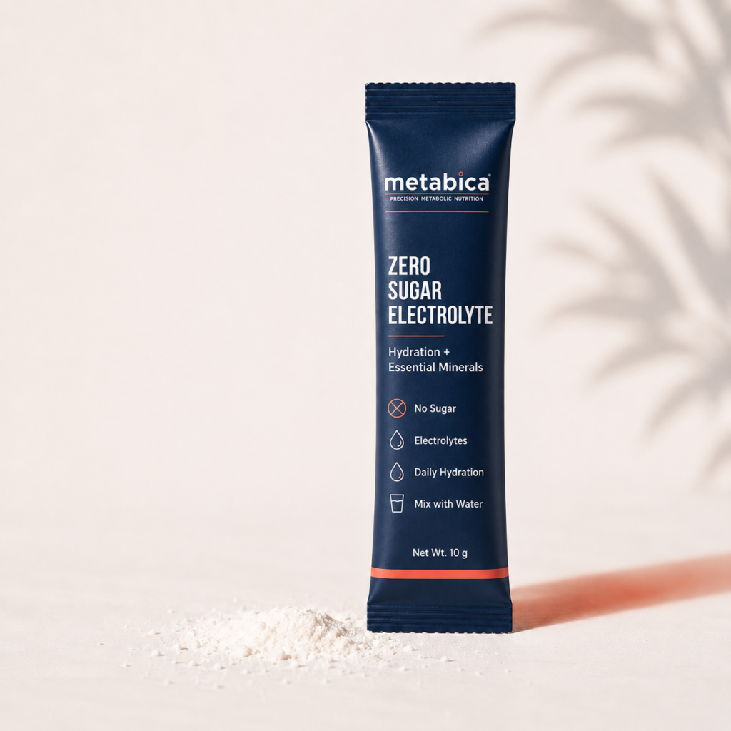 Metabica Zero Sugar Electrolyte